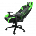 Gamemax GCR08 Gaming Chair Green 